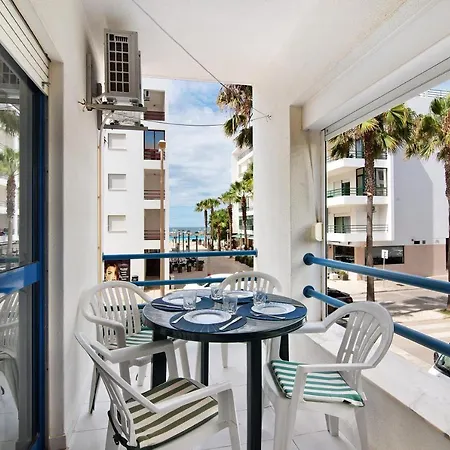 T1 Edisol Apartment Quarteira