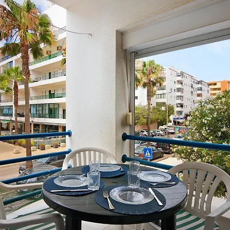 Apartment T1 Edisol Quarteira