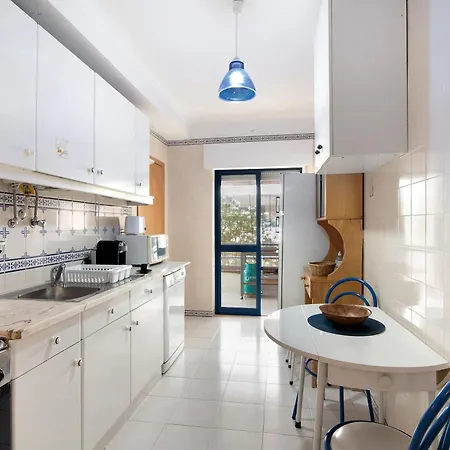 Apartment T1 Edisol Quarteira