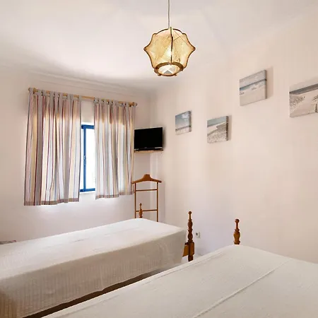 Апартаменты T1 Edisol *