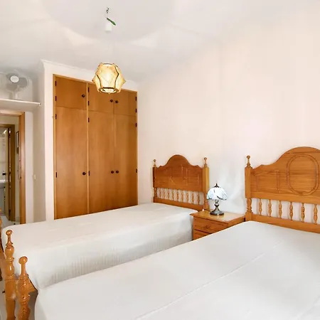 Апартаменты T1 Edisol Картейра