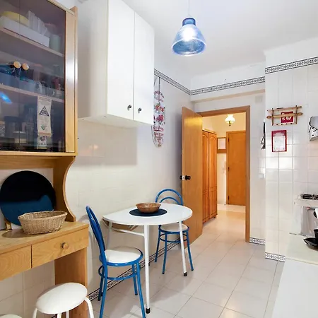 Апартаменты T1 Edisol *