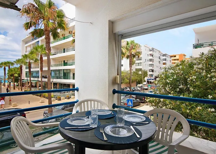 Appartement T1 Edisol Quarteira