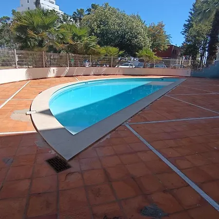 Apartment T1 Edisol *