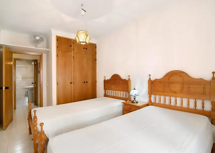 Apartamento T1 Edisol Quarteira