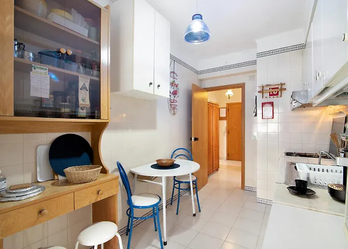 Apartamento T1 Edisol *